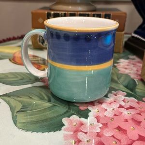 Vintage Epoch Collection Potters Wheel Mug